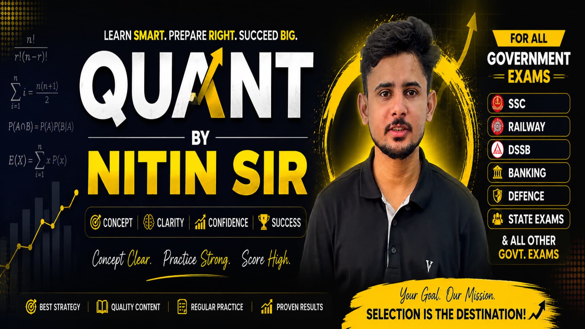 SSC CGL Quant
